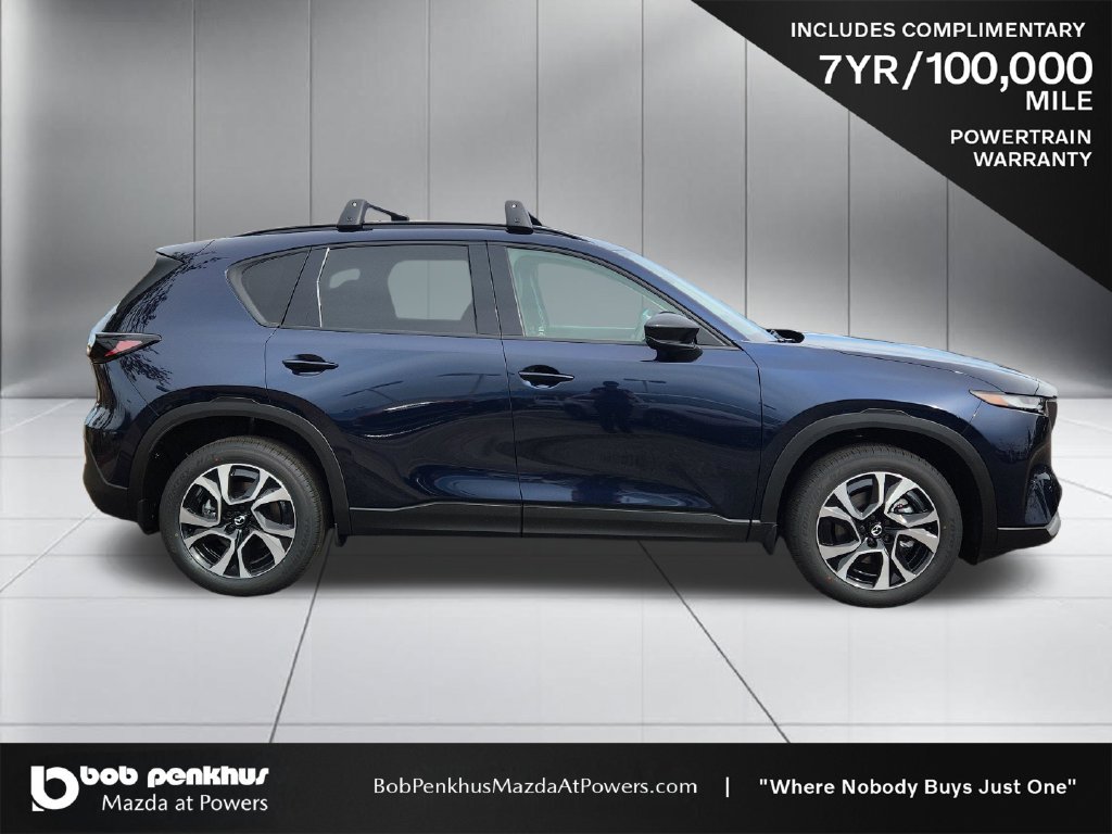 New 2026 MAZDA CX-5 Preferred AWD/4WD image 24