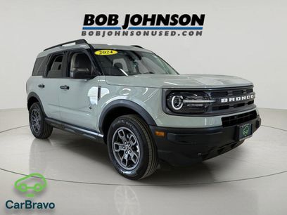 Used 2024 Ford Bronco Sport Big Bend