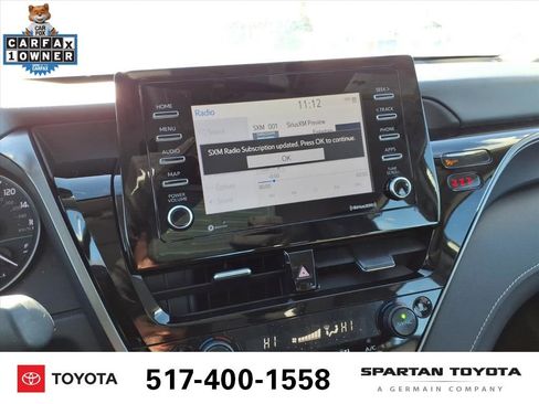 Used 2024 Toyota Camry SE image 19