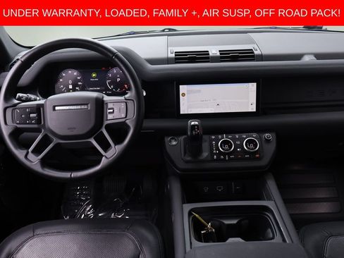 Used 2023 Land Rover Defender 110 X-Dynamic SE AWD/4WD image 14