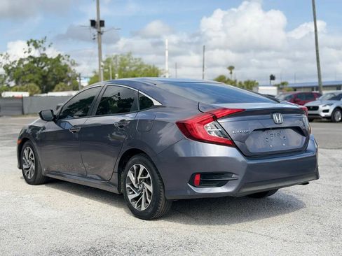 Used 2016 Honda Civic EX image 3