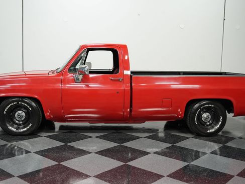 Used 1986 Chevrolet Silverado 1500 1500 image 2
