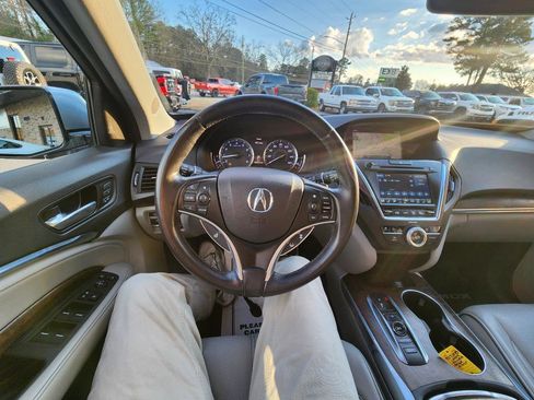 Used 2019 Acura MDX SH-AWD w/ Advance Package image 19