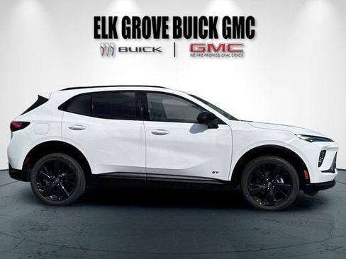 New 2026 Buick Envision Sport Touring image 3