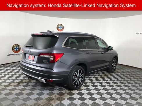 Used 2022 Honda Pilot Touring image 16