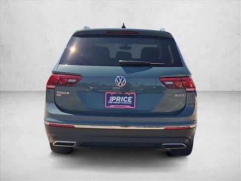 Used 2019 Volkswagen Tiguan S AWD/4WD image 7