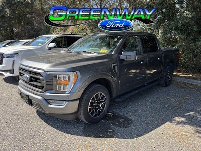 Certified 2022 Ford F150 XLT w/ Equipment Group 302A High