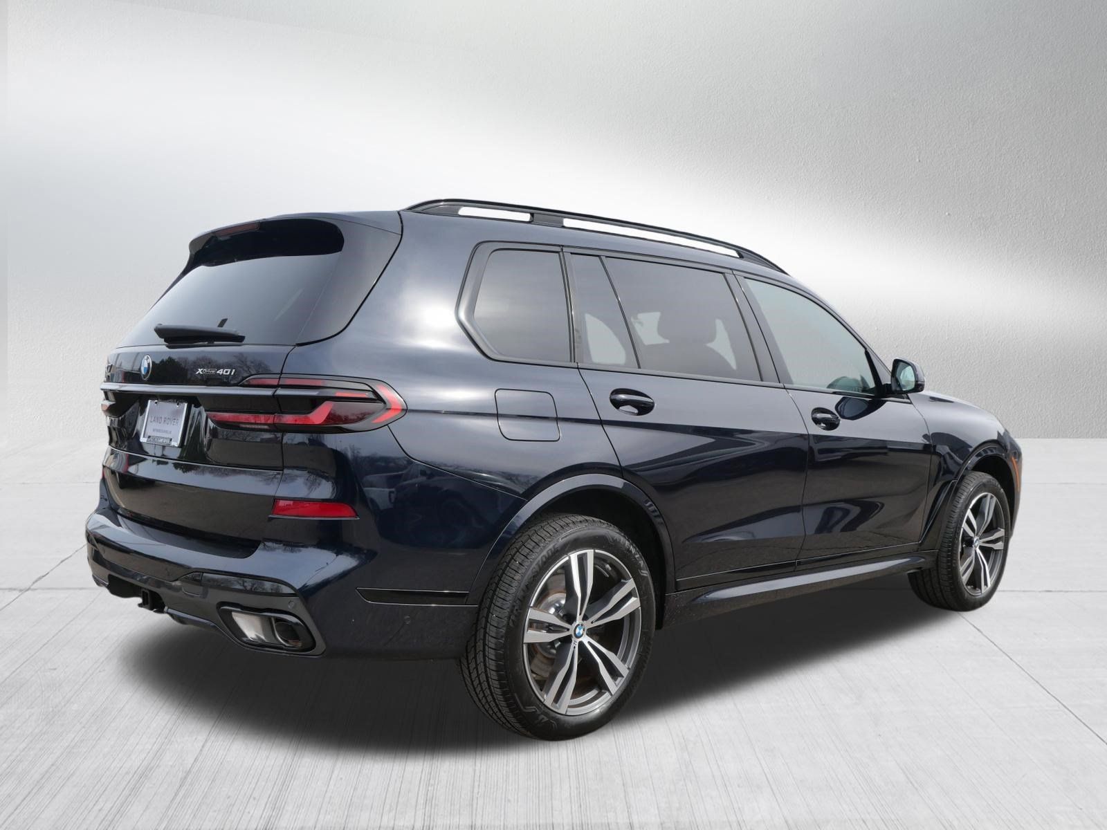 Certified 2026 BMW X7 xDrive40i AWD/4WD image 5