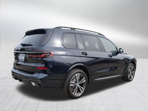 Certified 2026 BMW X7 xDrive40i AWD/4WD image 5