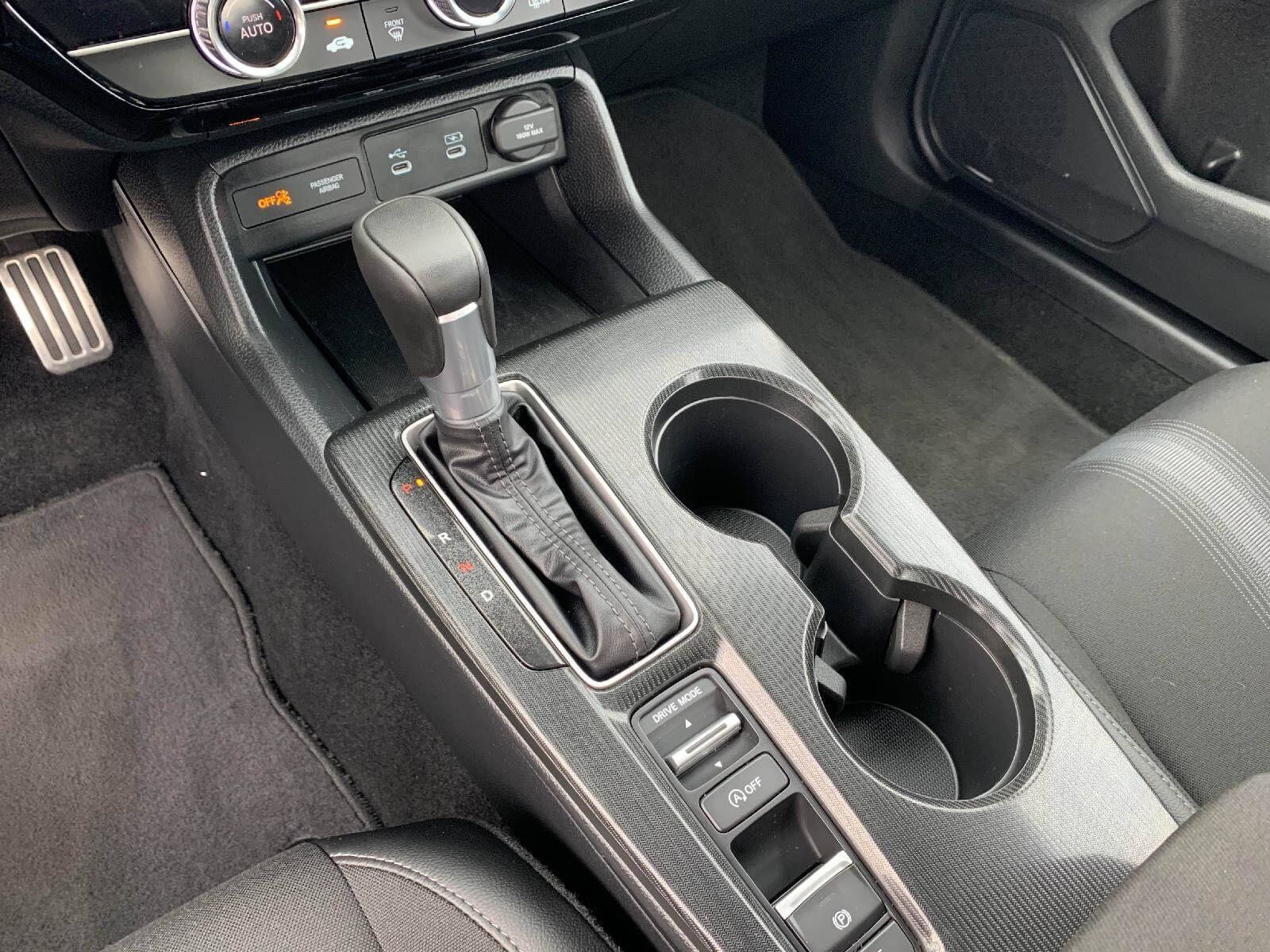 Certified 2026 Honda Civic Sport image 21