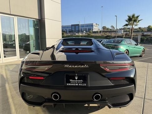 New 2024 Maserati MC20 Cielo image 12