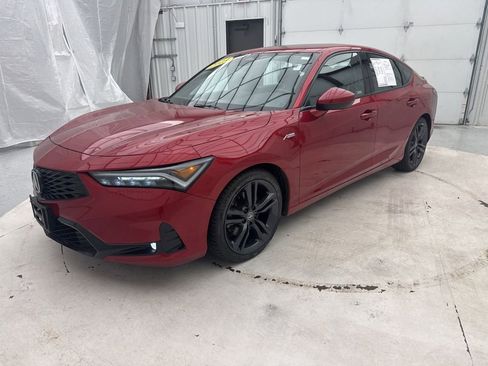 Used 2023 Acura Integra A-Spec image 3