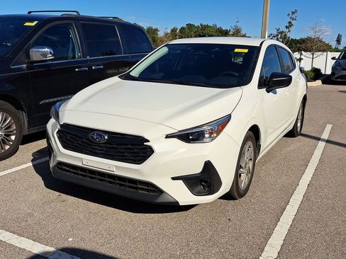Used 2024 Subaru Impreza 2.0i image 2