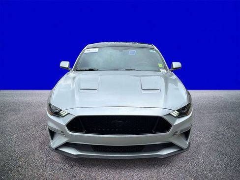 Certified 2018 Ford Mustang GT w/ Black Accent Pkg RWD image 8