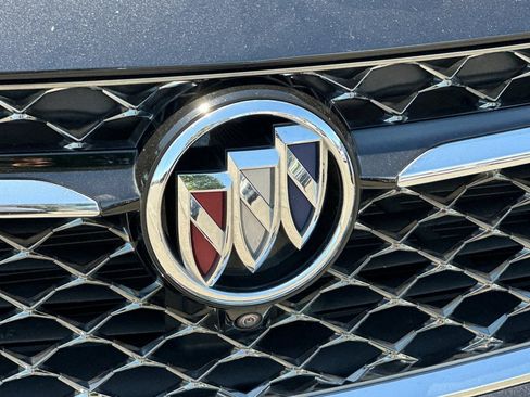 Used 2023 Buick Envision Avenir AWD/4WD image 46