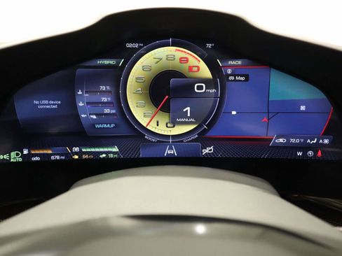 Certified 2025 Ferrari SF90 Spider AWD/4WD image 37