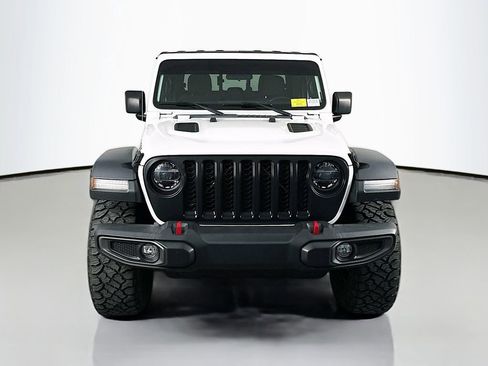 Used 2021 Jeep Gladiator Rubicon w/ LED Lighting Group AWD/4WD image 2