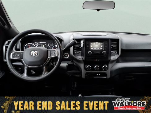 Used 2024 RAM 3500 Tradesman image 12