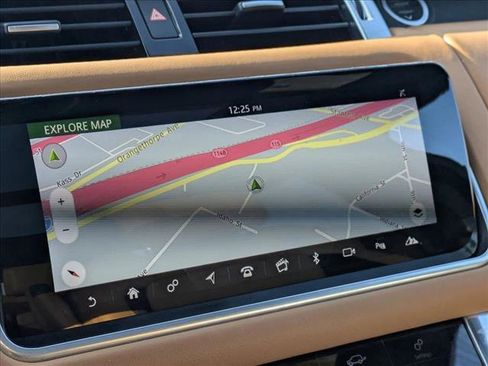 Used 2019 Land Rover Range Rover Sport Supercharged image 14