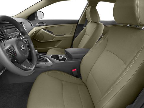 Used 2014 Kia Optima LX w/ LX Convenience Plus Package FWD image 11