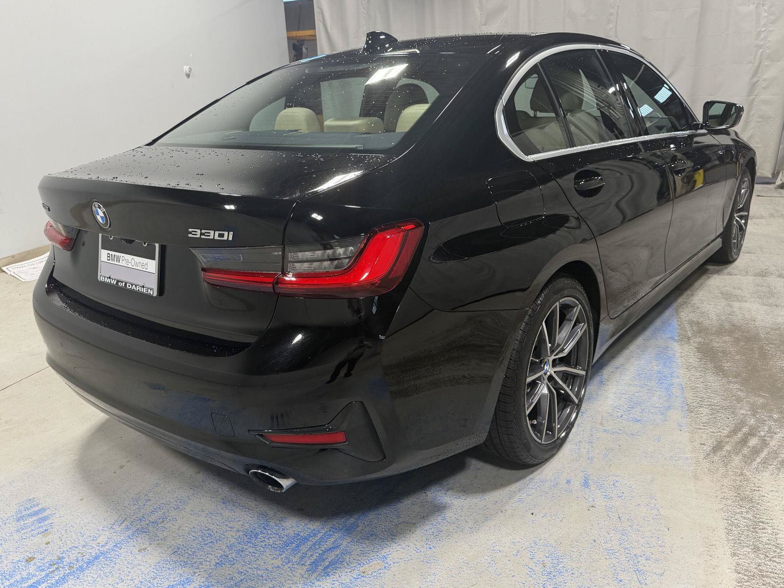 Used 2021 BMW 330i xDrive Sedan w/ Convenience Package AWD/4WD image 20