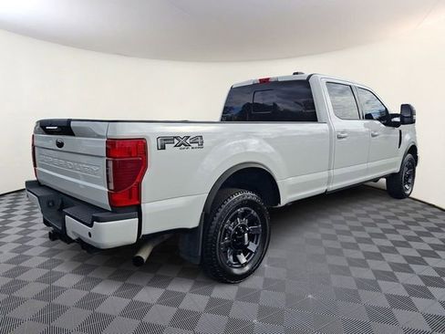 Certified 2021 Ford F350 Lariat image 8