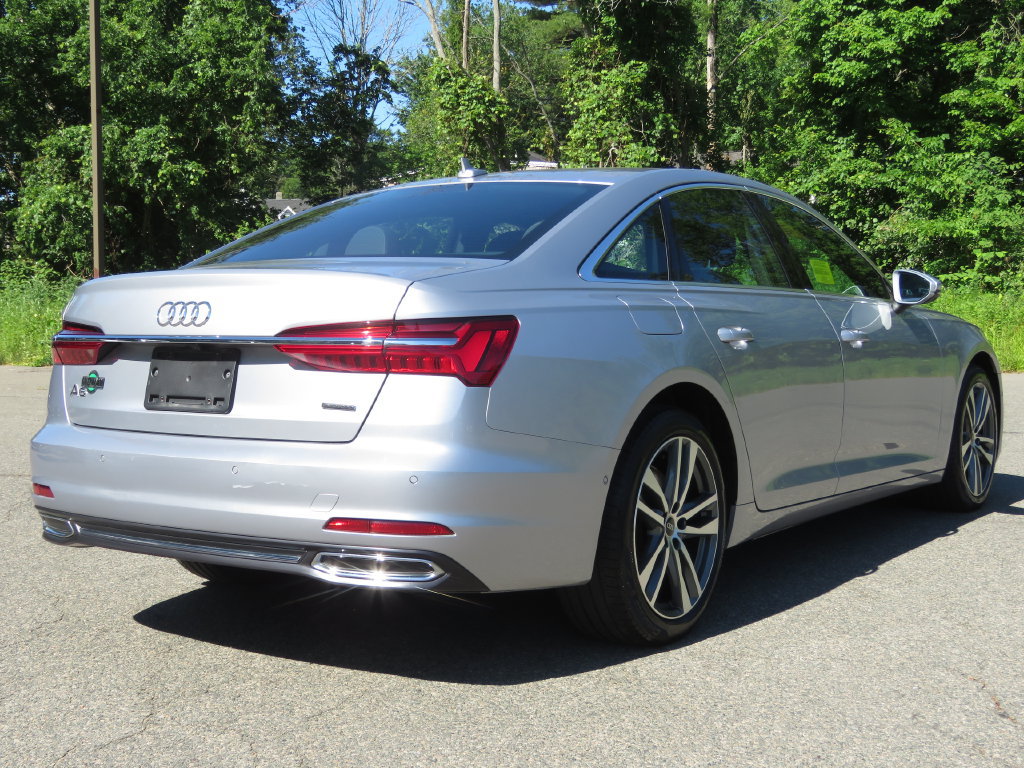 Used 2021 Audi A6 Premium Plus w/ Premium Plus Package AWD/4WD image 5