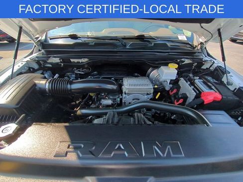 Certified 2022 RAM 1500 Laramie image 38