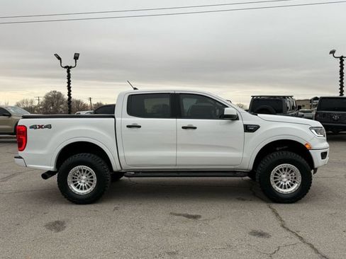 Used 2019 Ford Ranger XLT w/ Equipment Group 301A Mid image 5