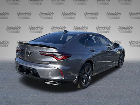 Used 2022 Acura TLX w/A-Spec Package image 10