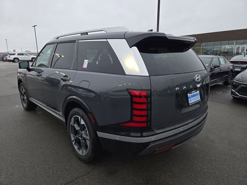 New 2026 Hyundai Palisade Limited image 8