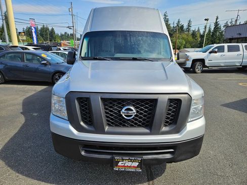Used 2012 Nissan NV 2500 S RWD image 2