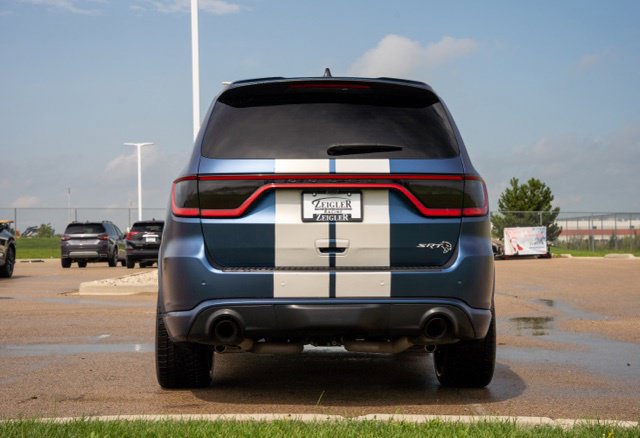 Used 2024 Dodge Durango SRT Hellcat AWD/4WD image 6