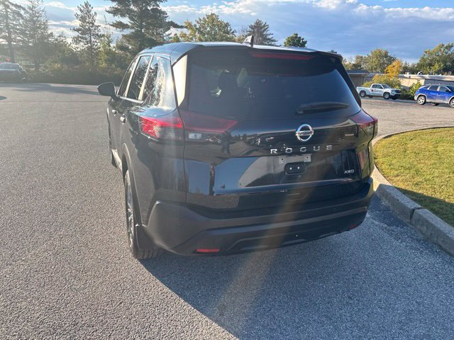Used 2021 Nissan Rogue S AWD/4WD image 31