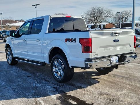 Used 2020 Ford F150 Lariat w/ Equipment Group 502A Luxury image 6