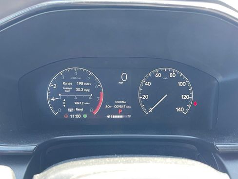 Certified 2025 Honda CR-V LX image 12