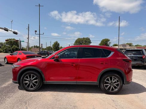 Used 2018 MAZDA CX-5 Grand Touring FWD image 9