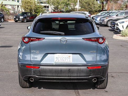 Used 2023 MAZDA CX-30 AWD 2.5 S w/ Preferred Package image 8