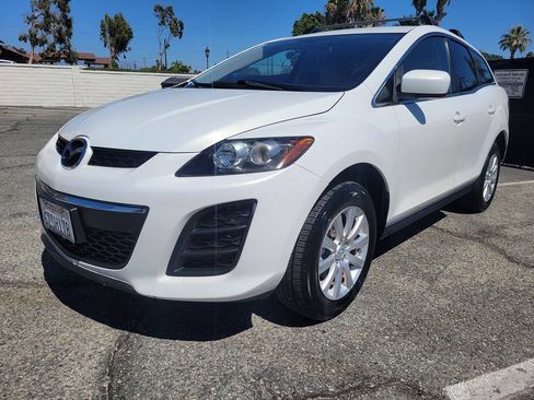 Used 2011 MAZDA CX-7 i Sport FWD image 1