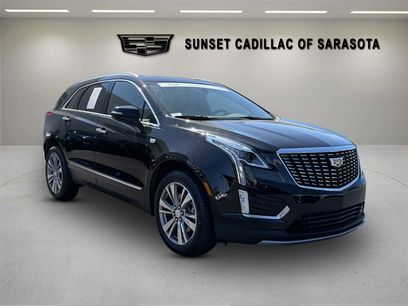 Certified 2025 Cadillac XT5 Premium Luxury