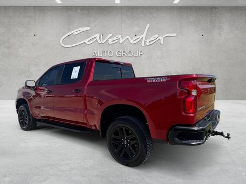 Used 2023 Chevrolet Silverado 1500 LT Trail Boss w/ LT Trail Boss Premium Package AWD/4WD image 14