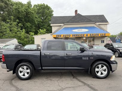 Used 2018 RAM 1500 Classic SLT