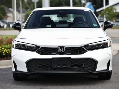 New 2026 Honda Civic Sport image 20