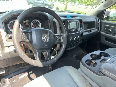 Used 2019 RAM 1500 Tradesman w/ Popular Equipment Group RWD image 14