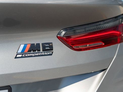 Used 2023 BMW M8 Competition w/ M Driver's Package image 7