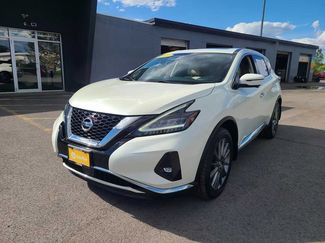 Used 2021 Nissan Murano SV w/ SV Special Edition Package AWD/4WD video 1