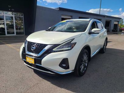 Used 2021 Nissan Murano SV w/ SV Special Edition Package