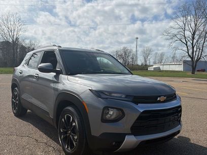 Used 2023 Chevrolet TrailBlazer LT