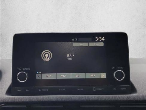 New 2026 Honda Civic FWD Hybrid Sedan image 15