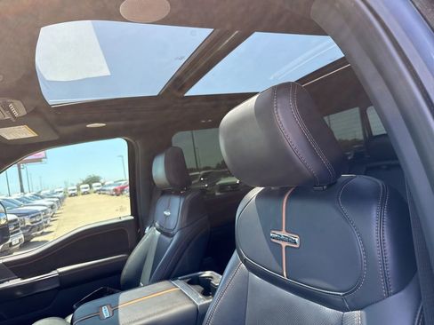 Used 2024 Ford F350 Platinum AWD/4WD image 20